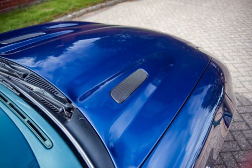 2003 Aston Martin DB7 GTA For Sale (picture 96 of 160)