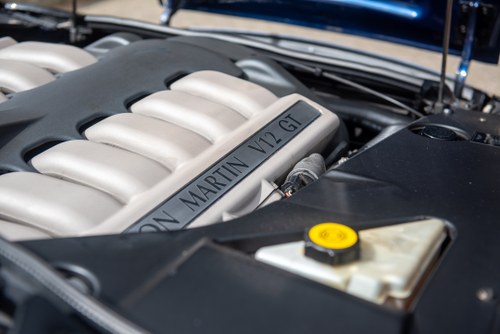 2003 Aston Martin DB7 GTA For Sale (picture 113 of 160)