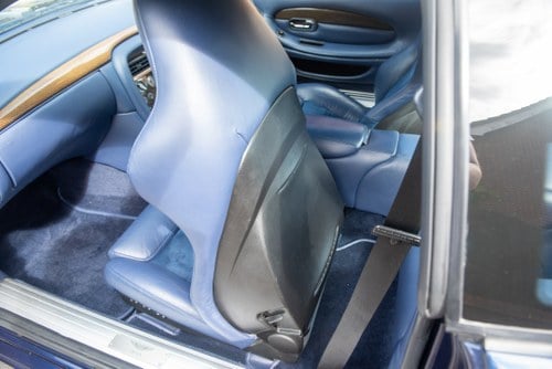 2003 Aston Martin DB7 GTA For Sale (picture 76 of 160)