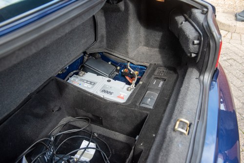 2003 Aston Martin DB7 GTA For Sale (picture 137 of 160)