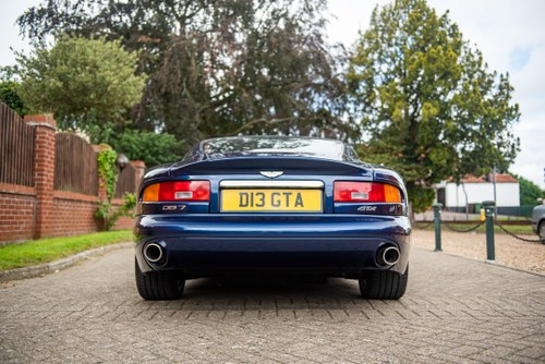 2003 Aston Martin DB7 GTA For Sale (picture 14 of 160)