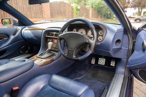 2003 Aston Martin DB7 GTA For Sale (picture 34 of 160)