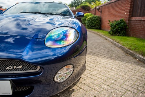 2003 Aston Martin DB7 GTA For Sale (picture 98 of 160)