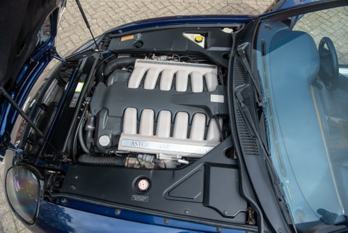 2003 Aston Martin DB7 GTA For Sale (picture 112 of 160)