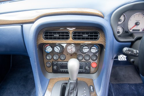 2003 Aston Martin DB7 GTA For Sale (picture 52 of 160)