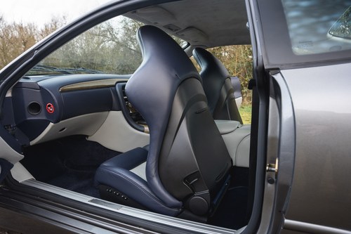 2004 Aston Martin DB7 GTA à vendre (picture 66 of 222)