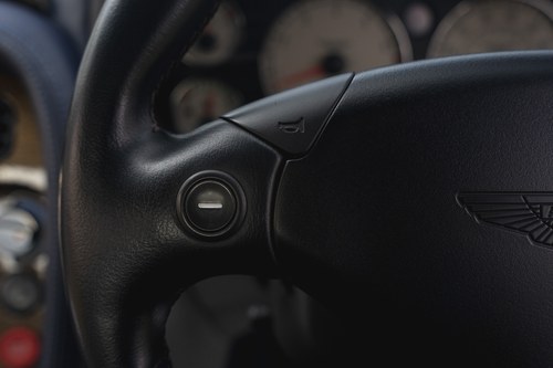 2004 Aston Martin DB7 GTA zum Verkauf (Bild 36 von 222)