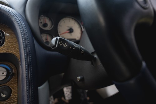 2004 Aston Martin DB7 GTA zum Verkauf (Bild 88 von 222)