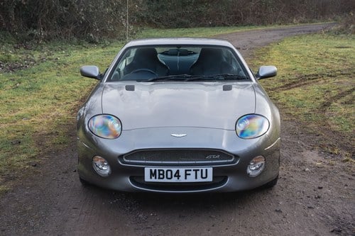 2004 Aston Martin DB7 GTA zum Verkauf (Bild 6 von 222)