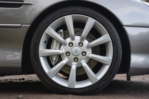 2004 Aston Martin DB7 GTA zum Verkauf (Bild 168 von 222)