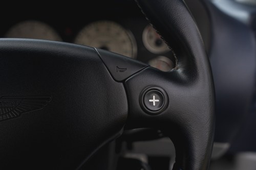 2004 Aston Martin DB7 GTA zum Verkauf (Bild 35 von 222)