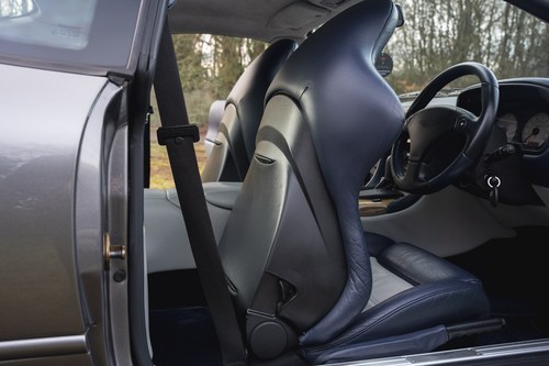 2004 Aston Martin DB7 GTA zum Verkauf (Bild 67 von 222)