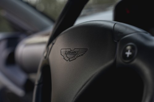 2004 Aston Martin DB7 GTA zum Verkauf (Bild 34 von 222)