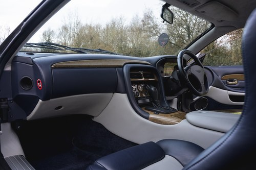 2004 Aston Martin DB7 GTA zum Verkauf (Bild 31 von 222)