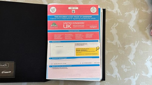 1995 Aston Martin DB7 i6 zum Verkauf (Bild 256 von 259)