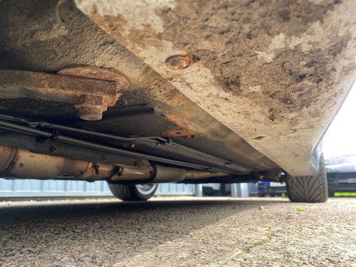 2002 Aston Martin DB7 Vantage Volante V12 zum Verkauf (Bild 127 von 140)