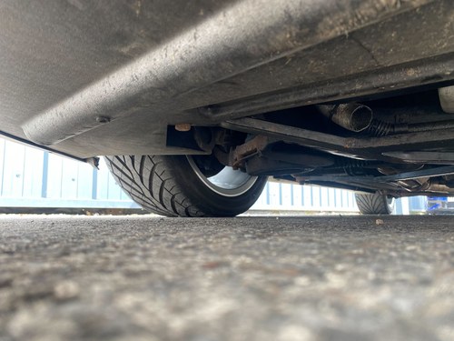 2002 Aston Martin DB7 Vantage Volante V12 zum Verkauf (Bild 126 von 140)