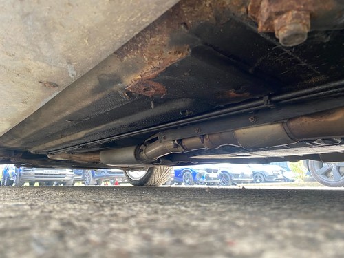 2002 Aston Martin DB7 Vantage Volante V12 zum Verkauf (Bild 132 von 140)