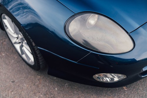 1999 Aston Martin DB7 Vantage Coupe Te koop (foto 48 van 108)