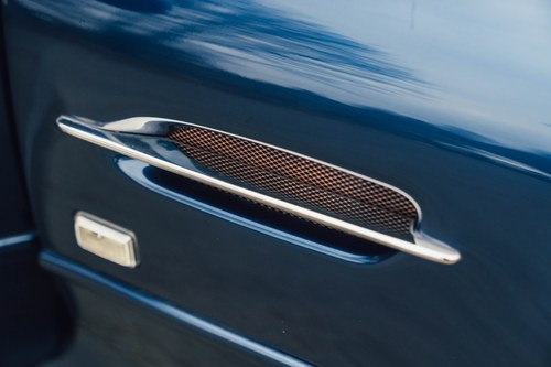 1999 Aston Martin DB7 Vantage Coupe Te koop (foto 74 van 108)