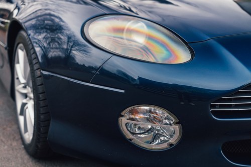 1999 Aston Martin DB7 Vantage Coupe Te koop (foto 54 van 108)