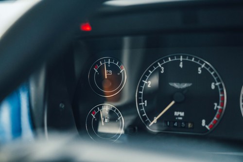 1999 Aston Martin DB7 Vantage Coupe Te koop (foto 24 van 108)