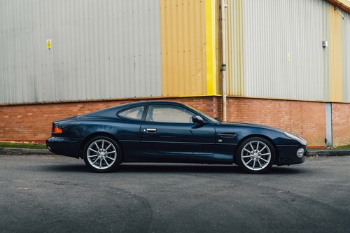 1999 Aston Martin DB7 Vantage Coupe Te koop (foto 7 van 108)