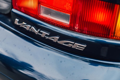 1999 Aston Martin DB7 Vantage Coupe Te koop (foto 39 van 108)