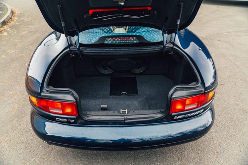 1999 Aston Martin DB7 Vantage Coupe Te koop (foto 38 van 108)