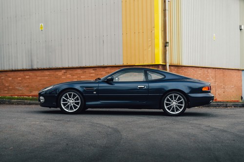 1999 Aston Martin DB7 Vantage Coupe Te koop (foto 6 van 108)