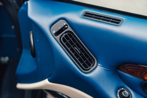 1999 Aston Martin DB7 Vantage Coupe Te koop (foto 18 van 108)