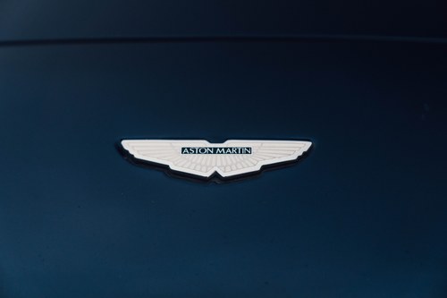 1999 Aston Martin DB7 Vantage Coupe Te koop (foto 49 van 108)