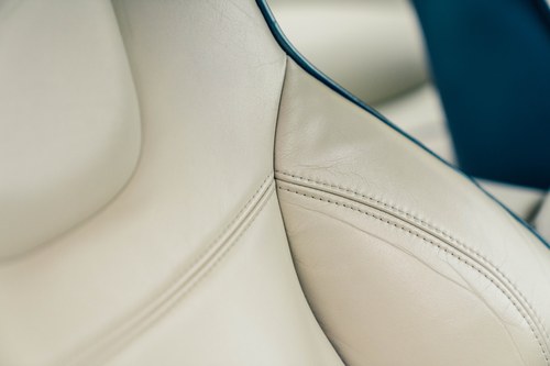 1999 Aston Martin DB7 Vantage Coupe Te koop (foto 16 van 108)