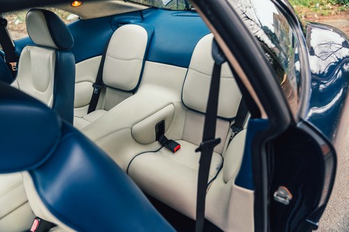 1999 Aston Martin DB7 Vantage Coupe Te koop (foto 36 van 108)