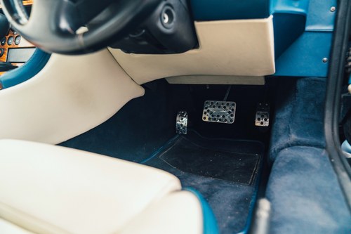 1999 Aston Martin DB7 Vantage Coupe Te koop (foto 14 van 108)