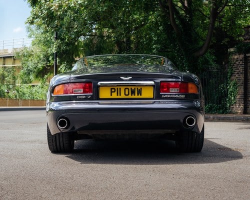 2002 Aston Martin DB7 Vantage Coupe For Sale (picture 8 of 104)