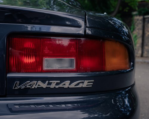 2002 Aston Martin DB7 Vantage Coupe For Sale (picture 79 of 104)