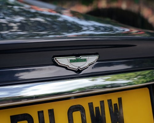 2002 Aston Martin DB7 Vantage Coupe For Sale (picture 73 of 104)