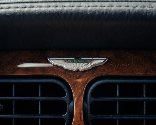 2002 Aston Martin DB7 Vantage Coupe For Sale (picture 30 of 104)