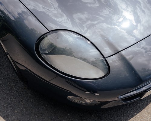 2002 Aston Martin DB7 Vantage Coupe For Sale (picture 67 of 104)