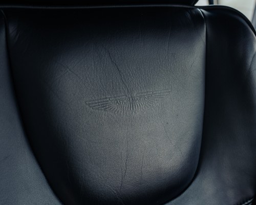 2002 Aston Martin DB7 Vantage Coupe For Sale (picture 43 of 104)