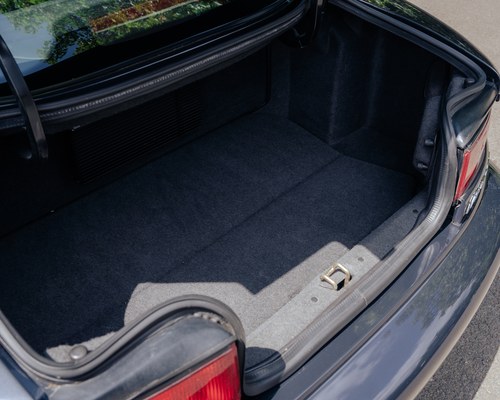 2002 Aston Martin DB7 Vantage Coupe For Sale (picture 94 of 104)