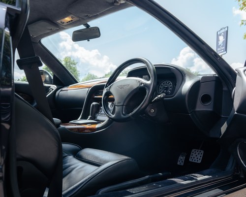 2002 Aston Martin DB7 Vantage Coupe For Sale (picture 15 of 104)