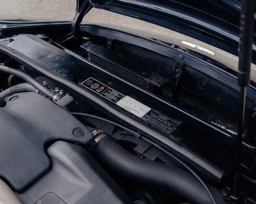 2002 Aston Martin DB7 Vantage Coupe For Sale (picture 92 of 104)