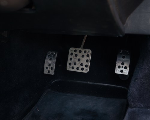 2002 Aston Martin DB7 Vantage Coupe For Sale (picture 42 of 104)