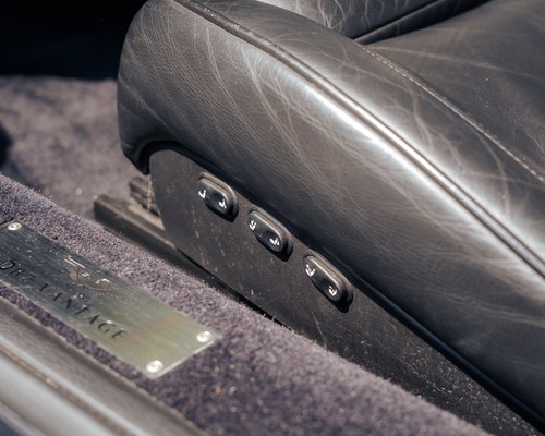 2002 Aston Martin DB7 Vantage Coupe For Sale (picture 50 of 104)