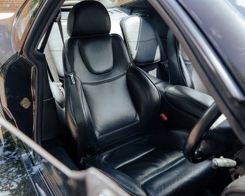 2002 Aston Martin DB7 Vantage Coupe For Sale (picture 21 of 104)