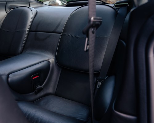 2002 Aston Martin DB7 Vantage Coupe For Sale (picture 52 of 104)