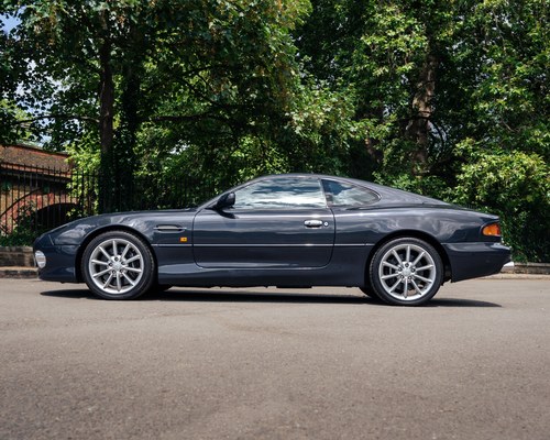 2002 Aston Martin DB7 Vantage Coupe For Sale (picture 10 of 104)
