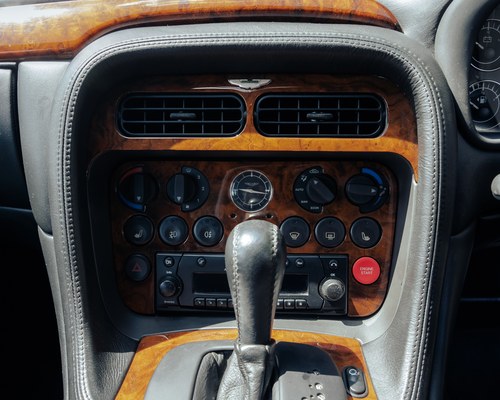 2002 Aston Martin DB7 Vantage Coupe For Sale (picture 31 of 104)